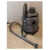 TR - Eureka Wet/Dry Vacuum Cleaner with Hose and Attachment