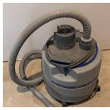 TR - Eureka Wet/Dry Vacuum Cleaner with Hose and Attachment