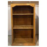TR -Vintage Wooden Bookshelf