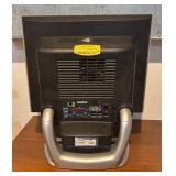 TR - HP Windows XP Home Edition All-in-One Computer with 17 Inch Screen