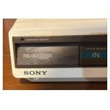 TR - Sony RS-30 Vintage Telephone Answering Machine