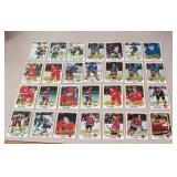 MB - Collection of Topps Hockey Sports Cards Assorted Teams