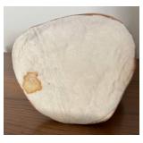 LLBR - Vintage Burnsville Hockey Player Sculpture