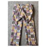 LLBR - Jack Nicklaus Golden Bear Sport Slacks Patchwork Pants
