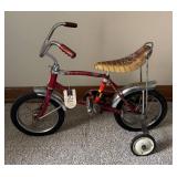 LLBR  - Vintage Schwinn Stingray Lil Tiger Bicycle