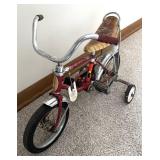 LLBR  - Vintage Schwinn Stingray Lil Tiger Bicycle