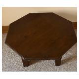 LLBR - Petite Vintage Octagon Coffee Table