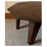 LLBR - Petite Vintage Octagon Coffee Table