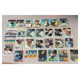 MB - Vintage Baseball Card Collection with All-Stars and Team Cards
