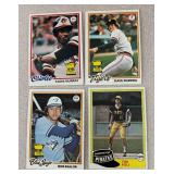 MB - Vintage Baseball Card Collection with All-Stars and Team Cards