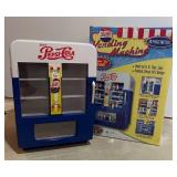 LLBR - Pepsi-Cola Vending Machine Style Mini Refrigerator Model: 210866