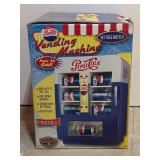 LLBR - Pepsi-Cola Vending Machine Style Mini Refrigerator Model: 210866