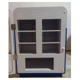 LLBR - Pepsi-Cola Vending Machine Style Mini Refrigerator Model: 210866