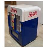 LLBR - Pepsi-Cola Vending Machine Style Mini Refrigerator Model: 210866