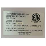 LLBR - Pepsi-Cola Vending Machine Style Mini Refrigerator Model: 210866