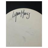 P - Lynn Morris Let It Snow Snowman Ceramic Box 4 x 6 Inch