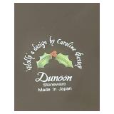 P - Christmas Mug, Plate, and Angel Collection with Dunoon Stoneware