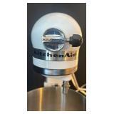 P - KitchenAid Heavy Duty Stand Mixer with Attachments - Model K5SSWH
