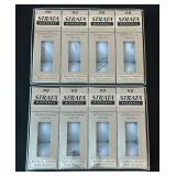 K - Mixed Lot of Golf Balls Including Strata, Titleist, Srixon, Ultra, Staff, Singapore and Bullet