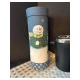 P - Holiday Entertaining Bundle with Ice Buckets, Glassware, Corkscrews, and Decor