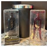 P - Holiday Entertaining Bundle with Ice Buckets, Glassware, Corkscrews, and Decor