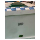 P - Holiday Kitchen and Table Decor Collection with Christmas Theme