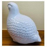 DR - Collection of Porcelain and Ceramic Decorative Pieces including Wedgwood Heart Dish and Bird Figurine