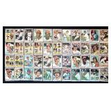 DR - 1978 Topps Baseball Card Collection Assorted Vintage Players