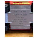 LR - Lot of 3 Vintage Die-Cast Fire Trucks including Matchbox Super Kings