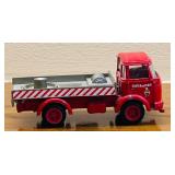 LR - Lot of 3 Vintage Die-Cast Fire Trucks including Matchbox Super Kings