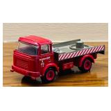 LR - Lot of 3 Vintage Die-Cast Fire Trucks including Matchbox Super Kings