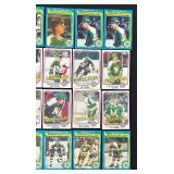 DR - Minnesota North Stars Hockey Card Collection Topps & O-Pee-Chee 1970s-1980s