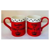 P - Kitchen Decor Set with Mr. Coffee Iced Tea Pot, Framed Chef Print, Novelty Mugs and Coffee Sign