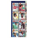 DR - Collection of 20 Vintage 1978 Topps NFL Football Safety Trading Cards