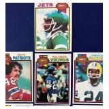 DR - Collection of 20 Vintage 1978 Topps NFL Football Safety Trading Cards