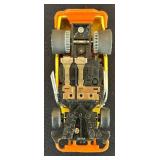 P - Lot of 10 Vintage Diecast Toy Cars and Motorcycles Including Hot Wheels