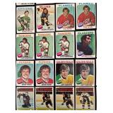 DR - 1970s Hockey Card Collection Assorted NHL Teams and Players
