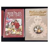 P - Kitchenware and Small Appliance Set with Cookbooks and Baking Pans