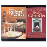 P - Kitchenware and Small Appliance Set with Cookbooks and Baking Pans