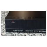 MB - Video Link AV-426 Audio Video 6-Way Distribution Amplifier