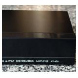MB - Video Link AV-426 Audio Video 6-Way Distribution Amplifier
