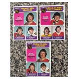 K - 1974-75 NHL Leaders Hockey Card Collection - Scoring, Assist, Goals & More