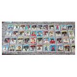 K - Lot of Vintage NHL Hockey Trading Cards Assorted Team Players