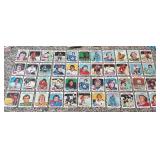 K - Collection of Vintage NHL Hockey Trading Cards