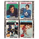 K - Collection of Vintage NHL Hockey Trading Cards