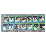 K - Set of Vintage Boston Bruins Hockey Sports Cards