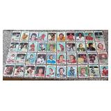 K - Collection of Vintage 1970s NHL Hockey Cards