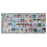 K - Collection of Vintage Hockey Sports Cards Assorted Teams and Players