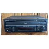 MB - Pioneer CD / CDV / LD LaserDisc Player Model: CLD-D701