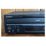 MB - Pioneer CD / CDV / LD LaserDisc Player Model: CLD-D701